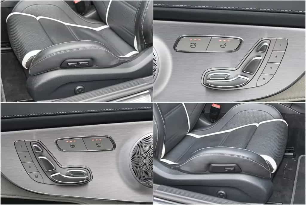 Mercedes-Benz C 63 AMG S Cabrio Schalensitze* Keramik* Carbon* 02/2020-photo-22