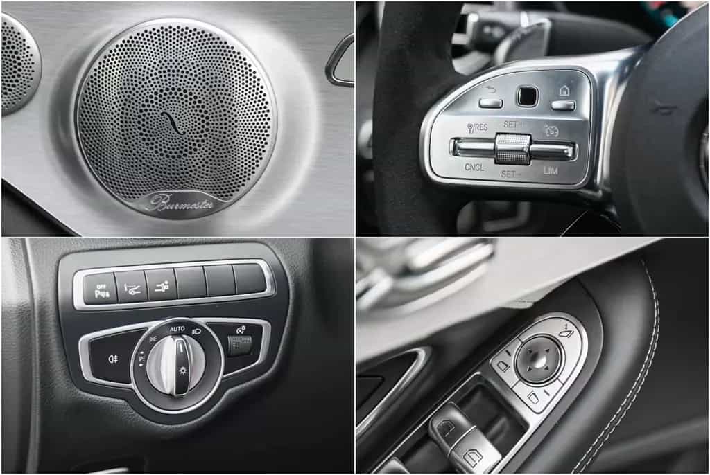 Mercedes-Benz C 63 AMG S Cabrio Schalensitze* Keramik* Carbon* 02/2020-photo-24