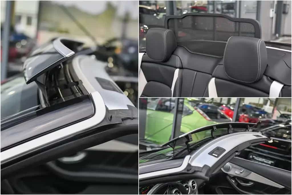 Mercedes-Benz C 63 AMG S Cabrio Schalensitze* Keramik* Carbon* 02/2020-photo-27