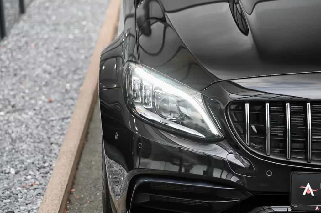 Mercedes-Benz C 63 AMG S Cabrio Schalensitze* Keramik* Carbon* 02/2020-photo-29