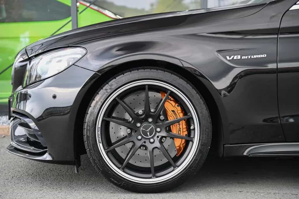 Mercedes-Benz C 63 AMG S Cabrio Schalensitze* Keramik* Carbon* 02/2020-photo-44