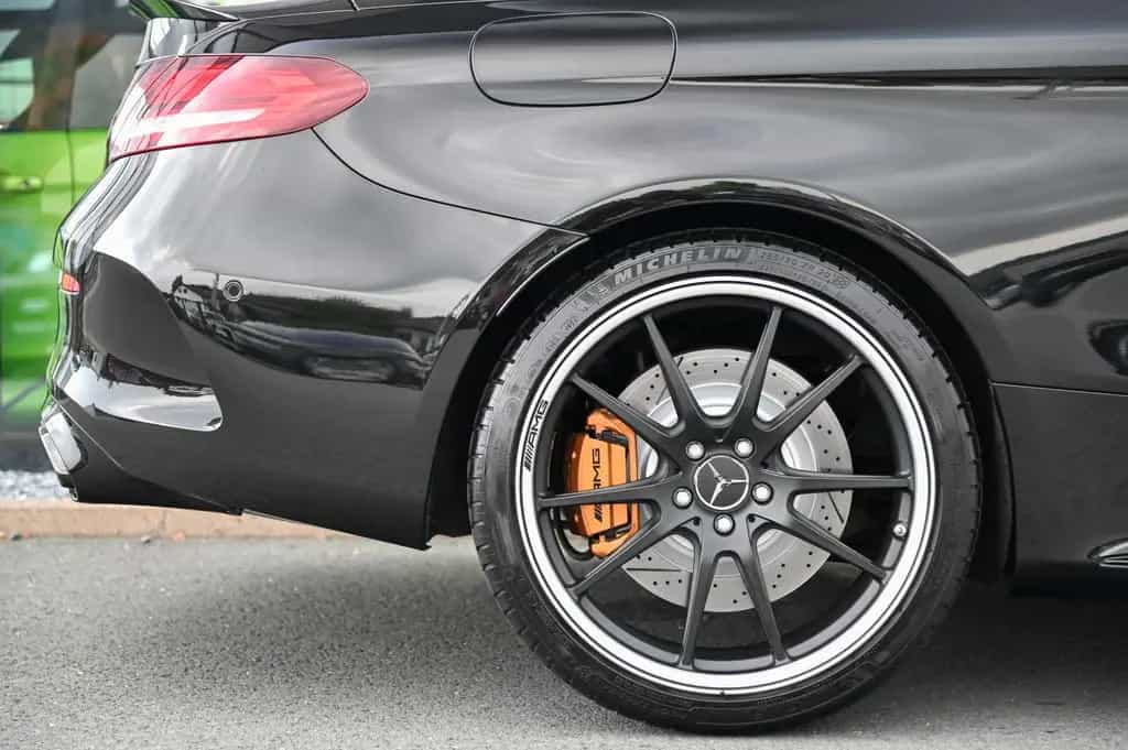 Mercedes-Benz C 63 AMG S Cabrio Schalensitze* Keramik* Carbon* 02/2020-photo-47