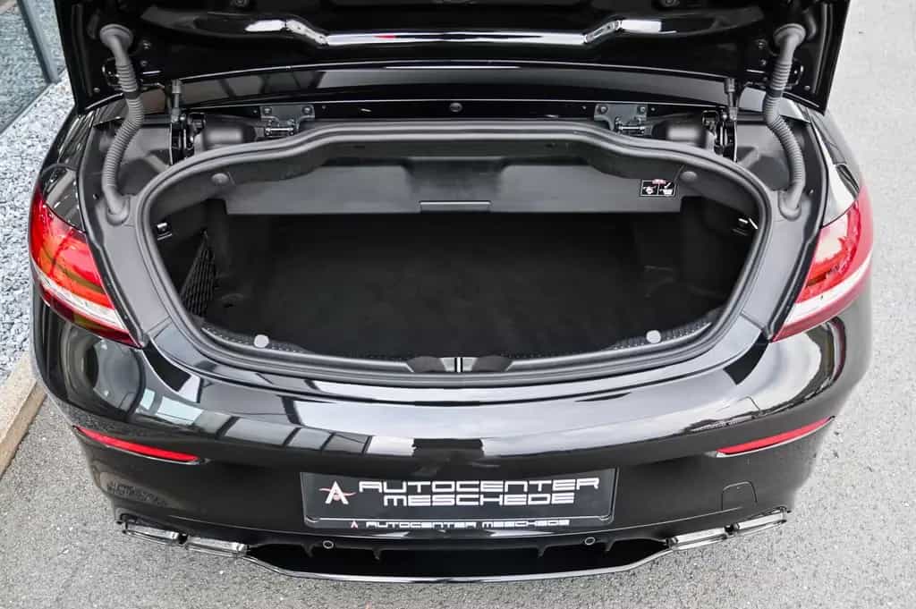 Mercedes-Benz C 63 AMG S Cabrio Schalensitze* Keramik* Carbon* 02/2020-photo-7