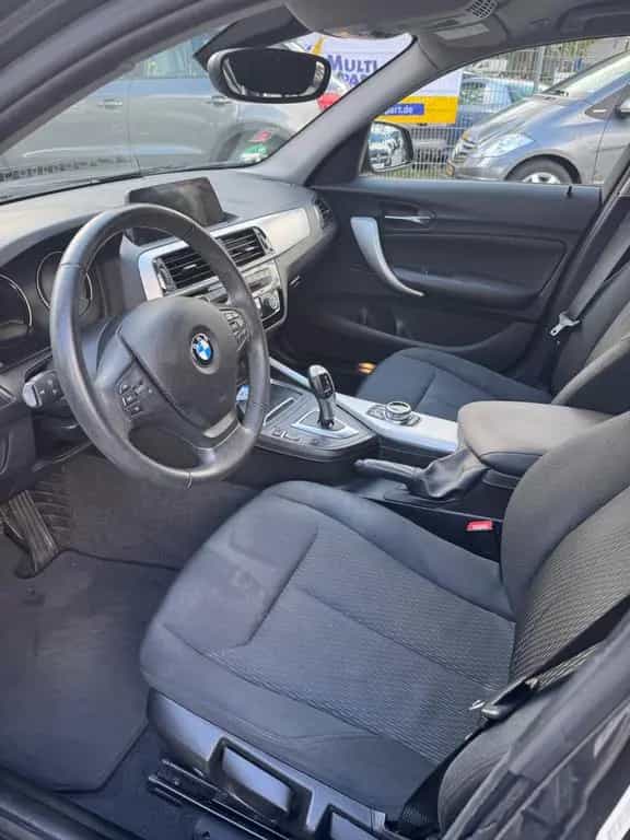 BMW 1 Series 118 Baureihe 1 Lim. 5-trg. 118 i Advantage 03/2018-photo-12