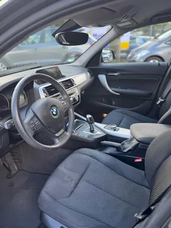 BMW 1 Series 118 Baureihe 1 Lim. 5-trg. 118 i Advantage 03/2018-photo-13