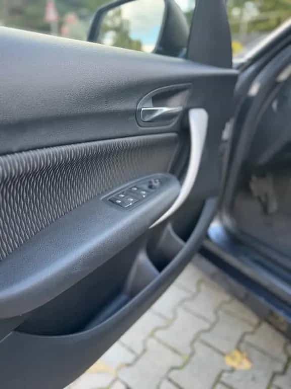 BMW 1 Series 118 Baureihe 1 Lim. 5-trg. 118 i Advantage 03/2018-photo-14