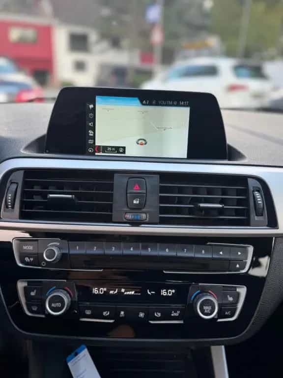 BMW 1 Series 118 Baureihe 1 Lim. 5-trg. 118 i Advantage 03/2018-photo-17