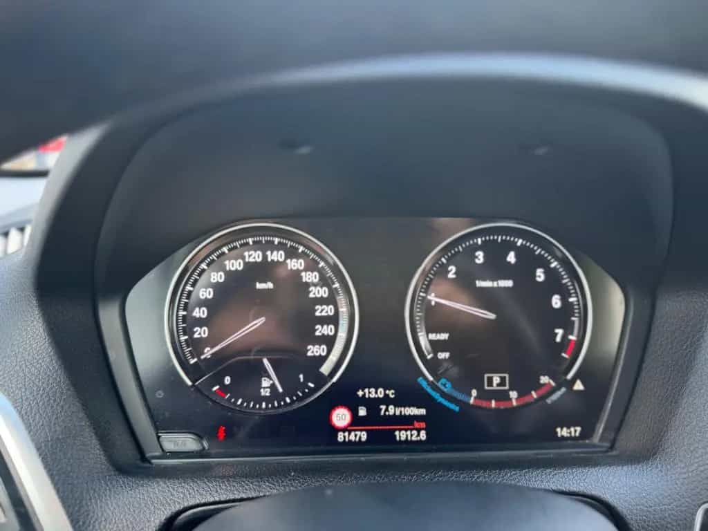 BMW 1 Series 118 Baureihe 1 Lim. 5-trg. 118 i Advantage 03/2018-photo-18