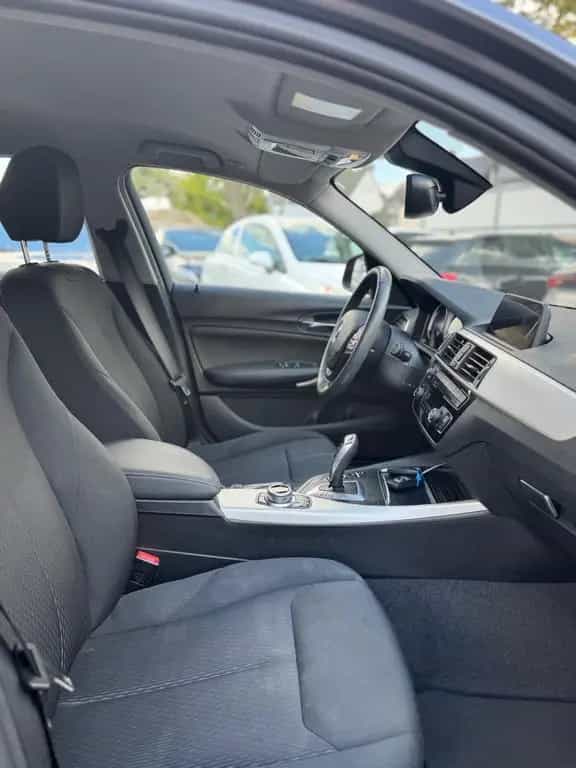 BMW 1 Series 118 Baureihe 1 Lim. 5-trg. 118 i Advantage 03/2018-photo-19