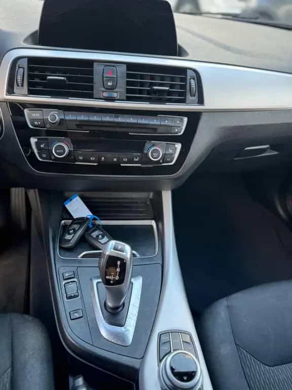 BMW 1 Series 118 Baureihe 1 Lim. 5-trg. 118 i Advantage 03/2018-photo-20
