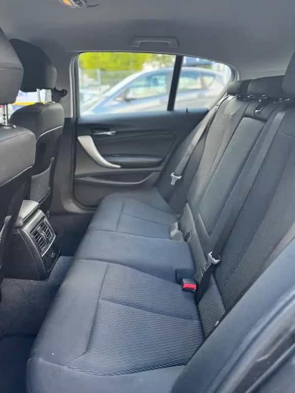 BMW 1 Series 118 Baureihe 1 Lim. 5-trg. 118 i Advantage 03/2018-photo-9