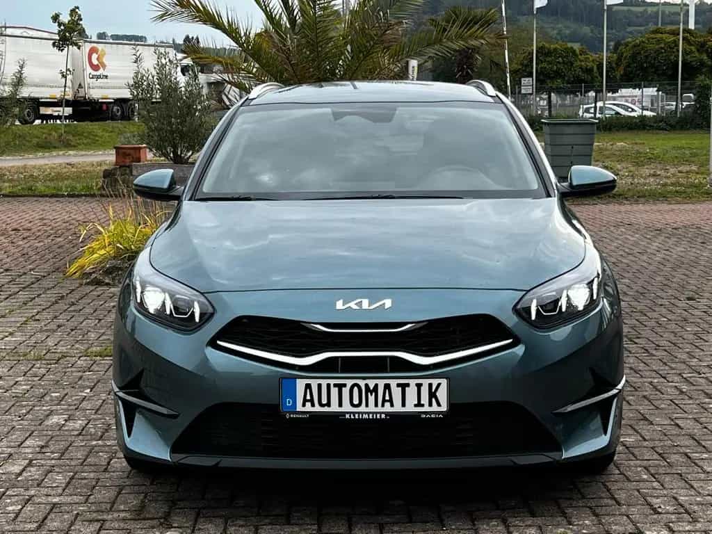 Kia Ceed Sportswagon 01/2025-photo-0