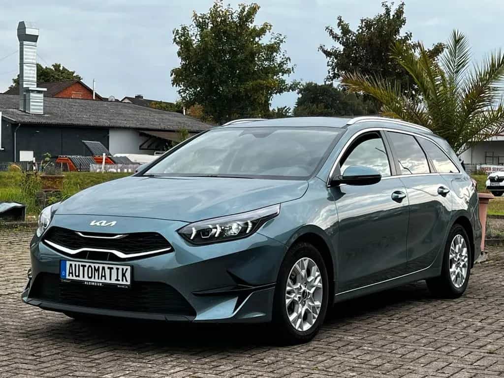 Kia Ceed Sportswagon 01/2025-photo-1