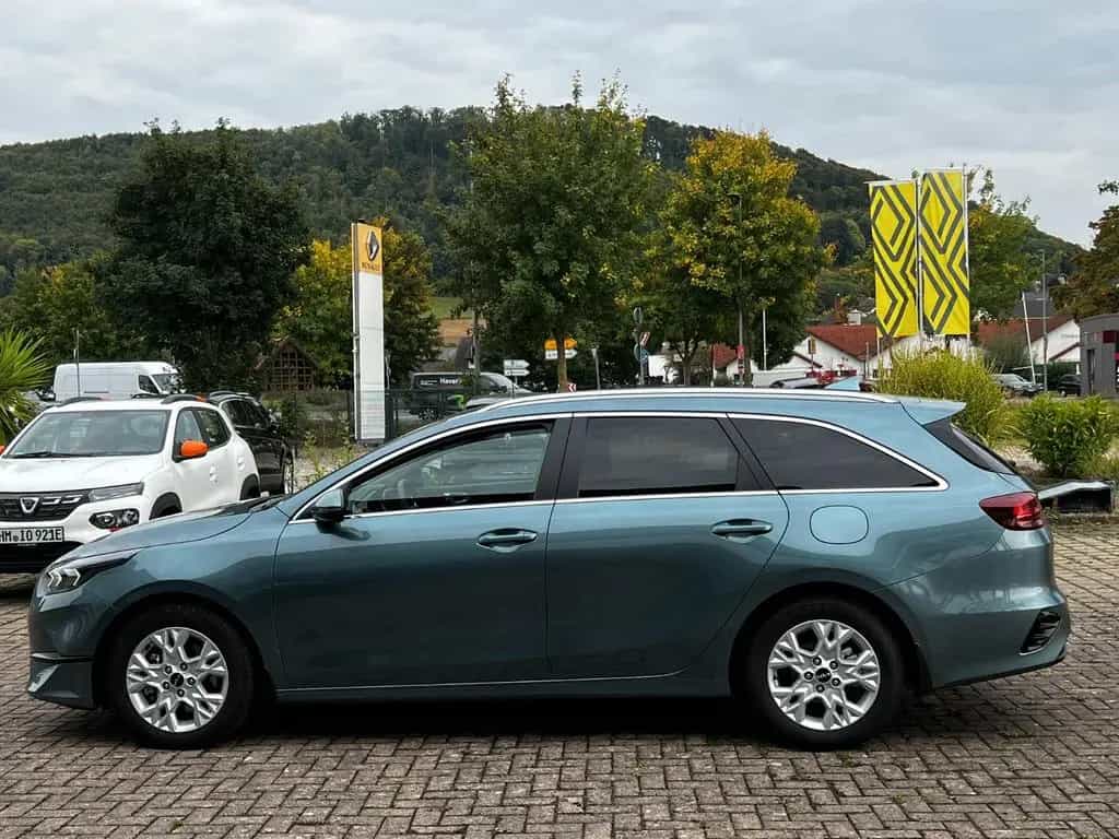 Kia Ceed Sportswagon 01/2025-photo-2