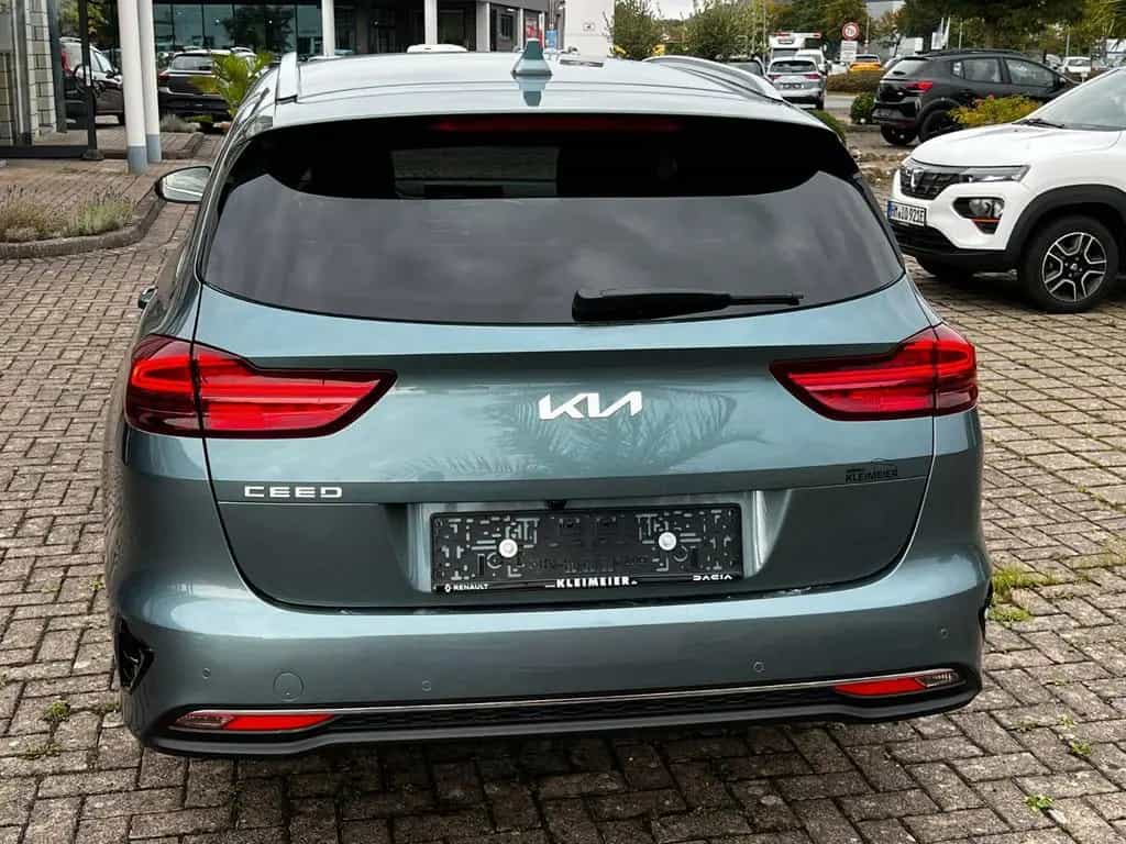 Kia Ceed Sportswagon 01/2025-photo-4