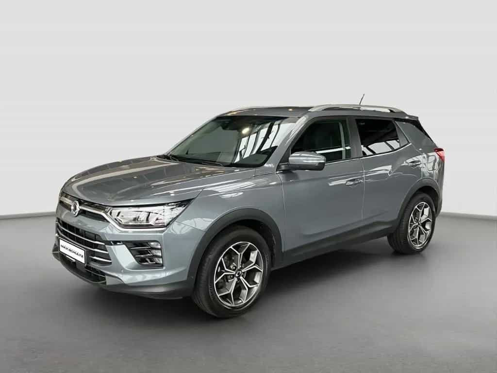 Ssangyong Korando Quartz 4x2 Navi*Fernlichtass.*PDC*SpurH 10/2023-photo-1