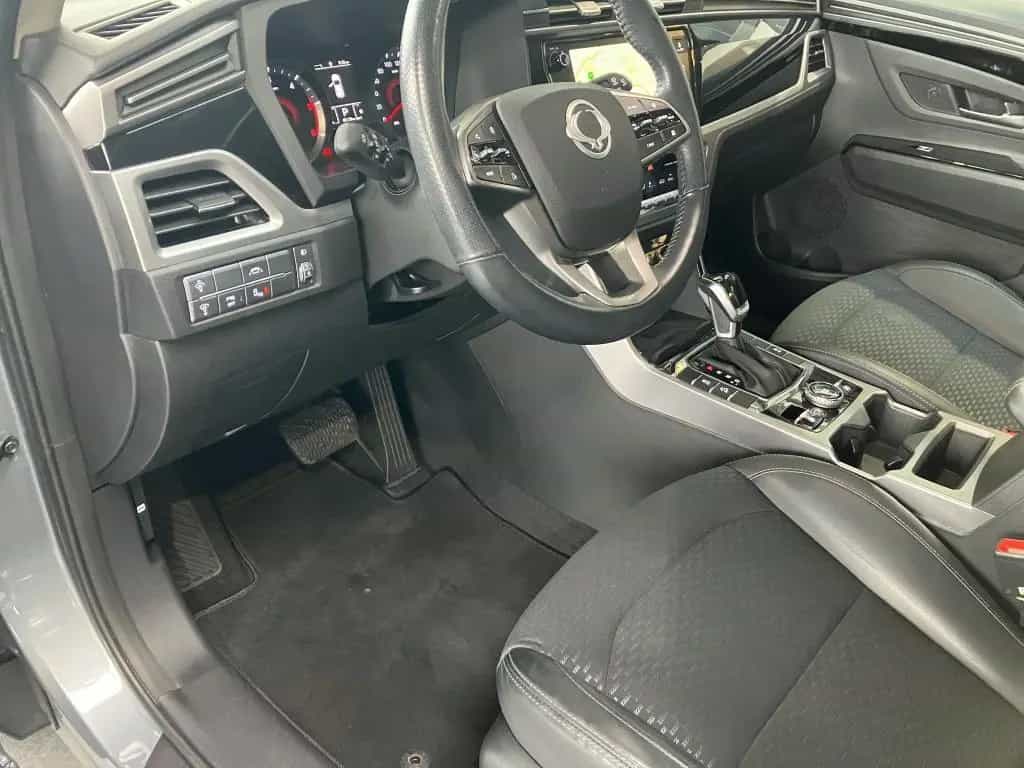 Ssangyong Korando Quartz 4x2 Navi*Fernlichtass.*PDC*SpurH 10/2023-photo-13