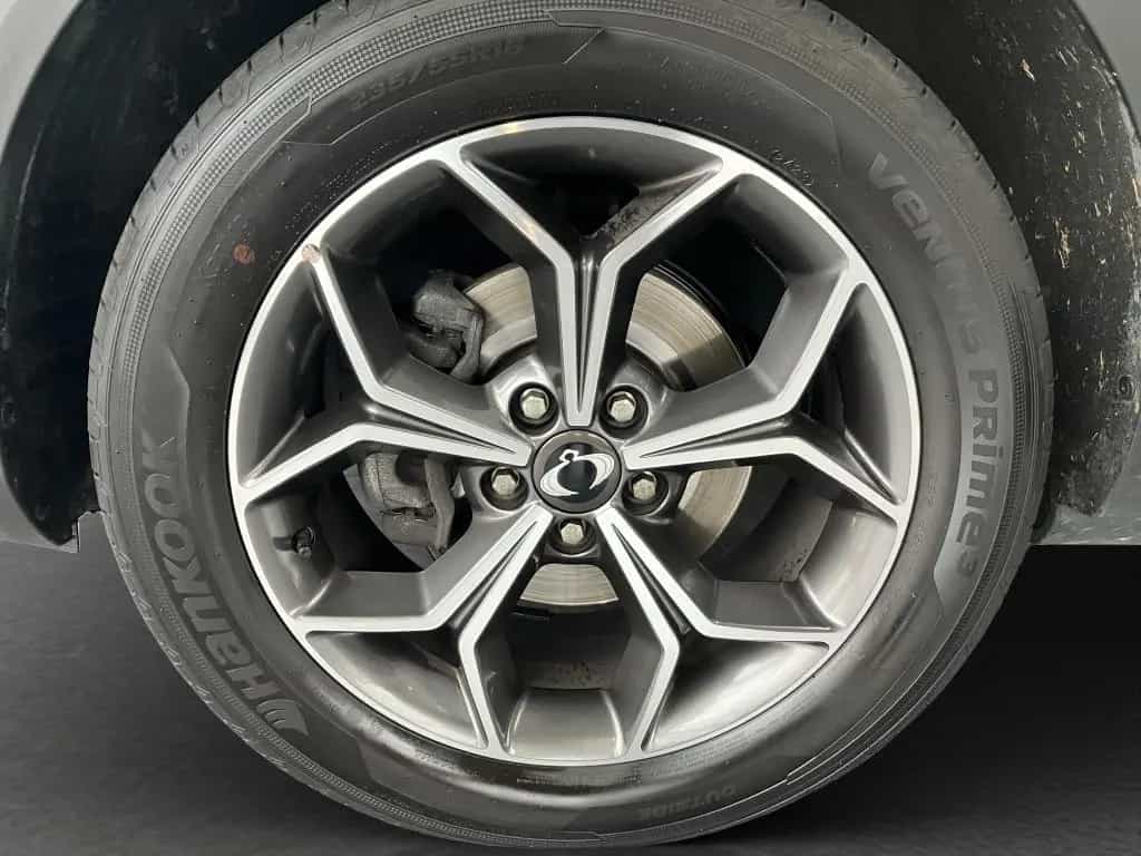 Ssangyong Korando Quartz 4x2 Navi*Fernlichtass.*PDC*SpurH 10/2023-photo-16