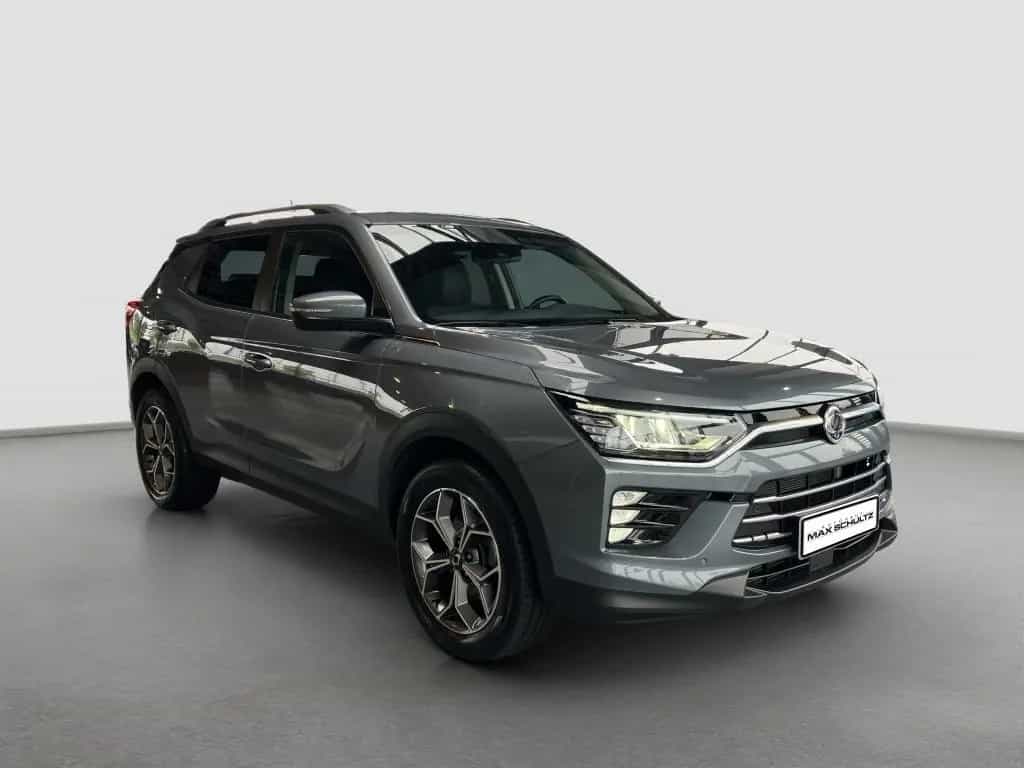 Ssangyong Korando Quartz 4x2 Navi*Fernlichtass.*PDC*SpurH 10/2023-photo-18