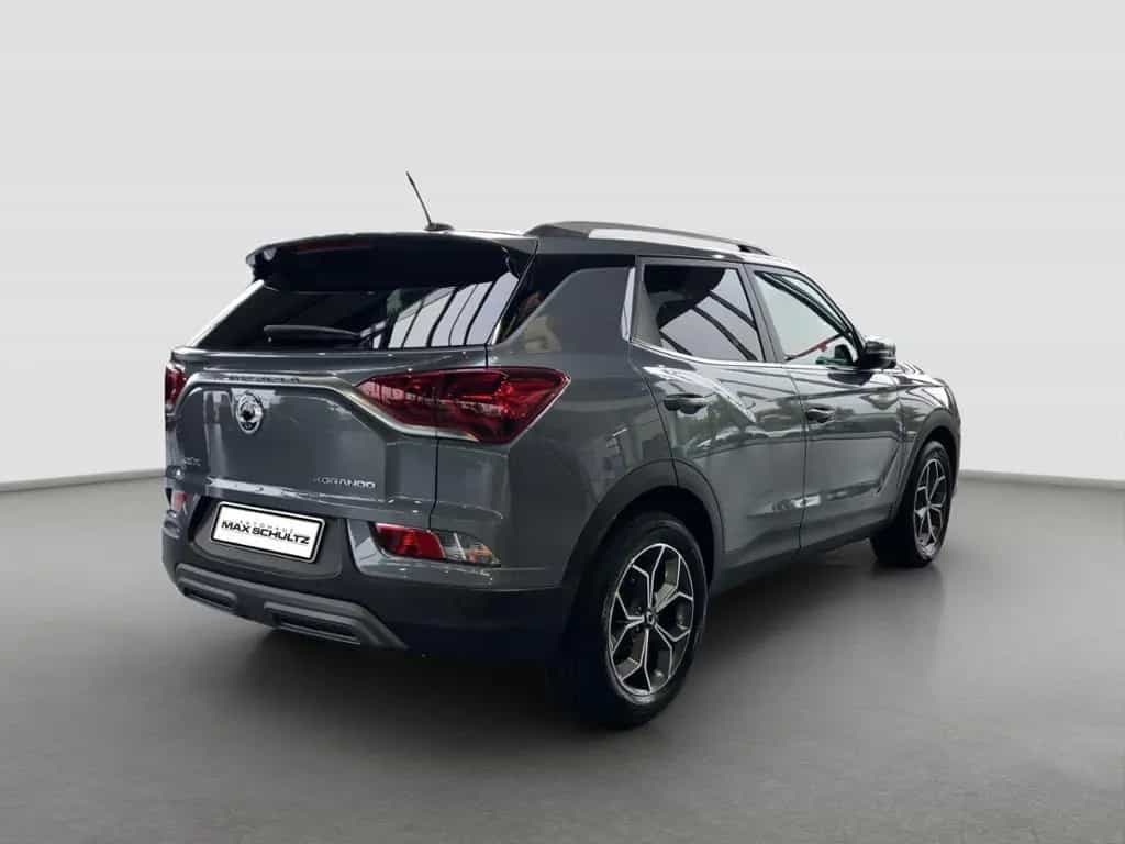 Ssangyong Korando Quartz 4x2 Navi*Fernlichtass.*PDC*SpurH 10/2023-photo-2