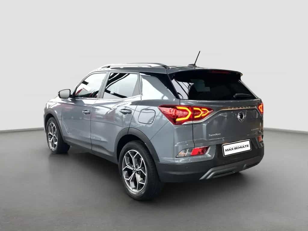 Ssangyong Korando Quartz 4x2 Navi*Fernlichtass.*PDC*SpurH 10/2023-photo-20