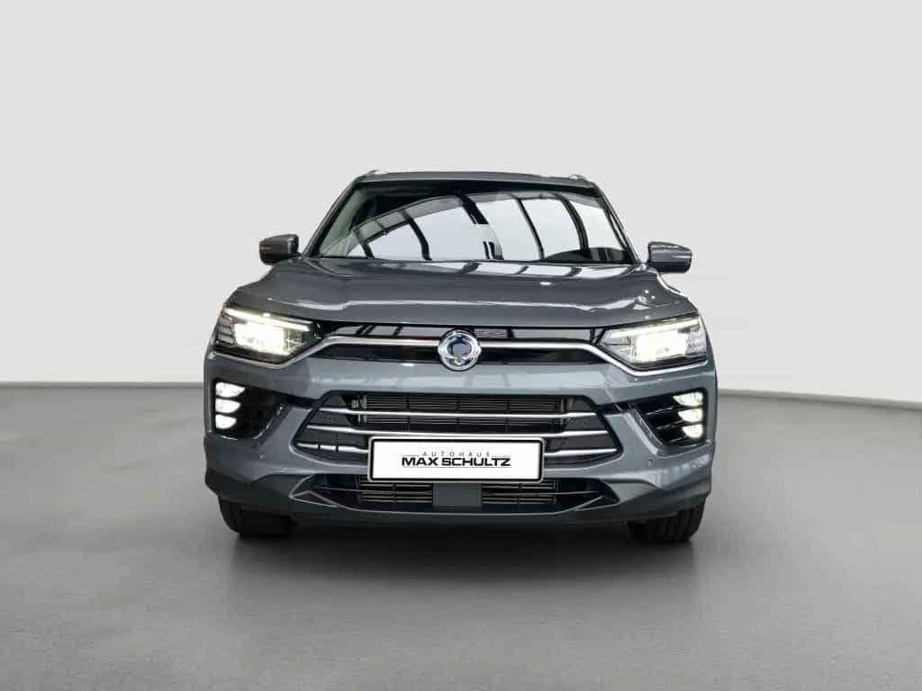Ssangyong Korando Quartz 4x2 Navi*Fernlichtass.*PDC*SpurH 10/2023-photo-21
