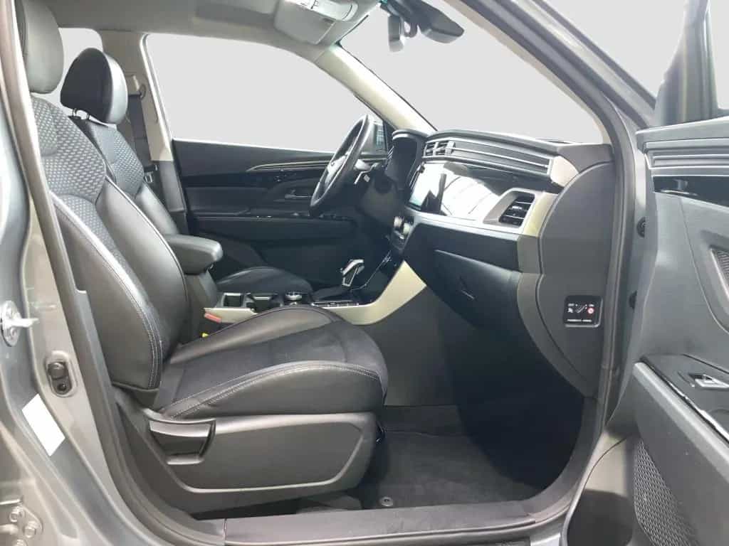 Ssangyong Korando Quartz 4x2 Navi*Fernlichtass.*PDC*SpurH 10/2023-photo-22