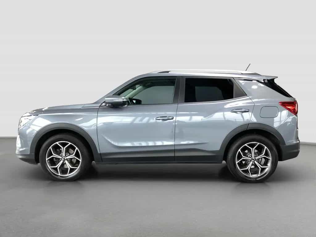 Ssangyong Korando Quartz 4x2 Navi*Fernlichtass.*PDC*SpurH 10/2023-photo-3