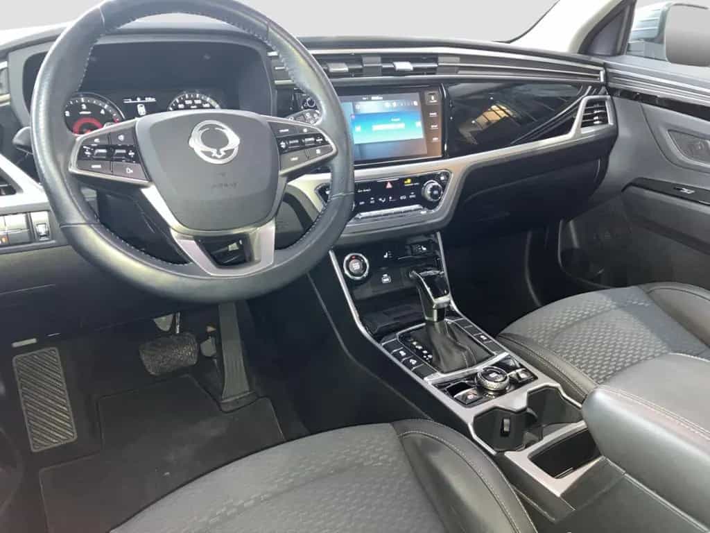 Ssangyong Korando Quartz 4x2 Navi*Fernlichtass.*PDC*SpurH 10/2023-photo-6