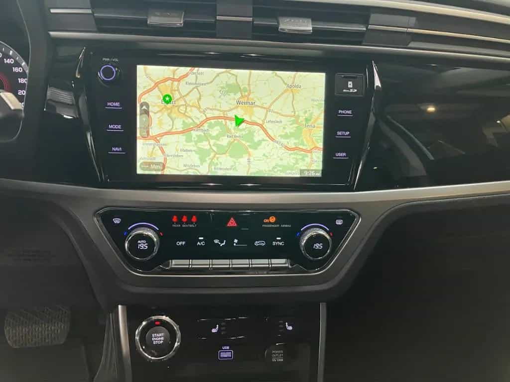Ssangyong Korando Quartz 4x2 Navi*Fernlichtass.*PDC*SpurH 10/2023-photo-8
