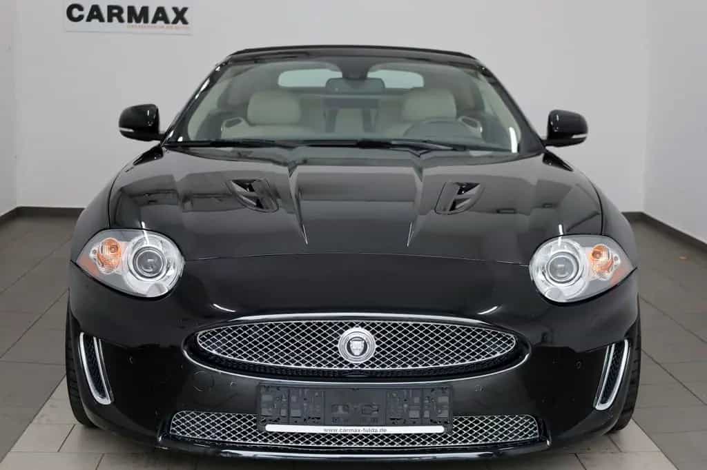 Jaguar XKR Cabrio 5.0 V8 R Performance,Navi,SH+Lüftung 10/2009-photo-20