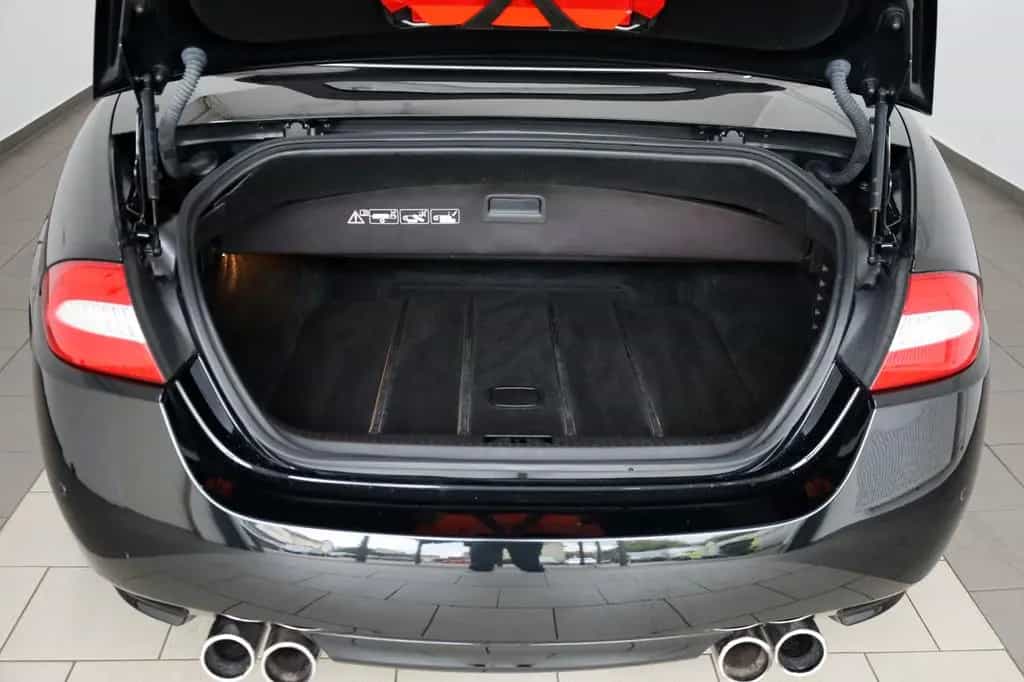 Jaguar XKR Cabrio 5.0 V8 R Performance,Navi,SH+Lüftung 10/2009-photo-22