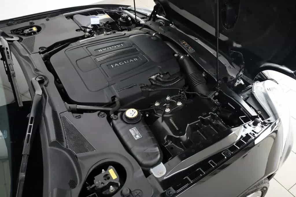 Jaguar XKR Cabrio 5.0 V8 R Performance,Navi,SH+Lüftung 10/2009-photo-23