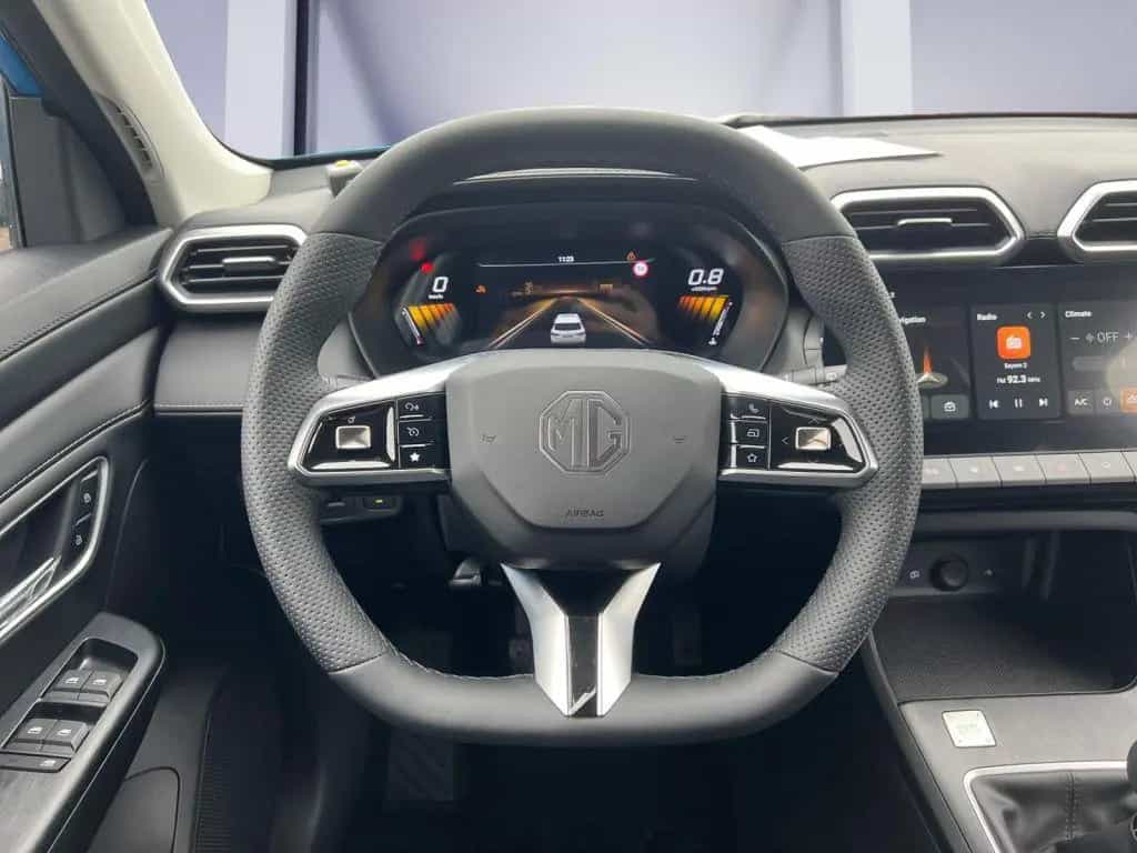 MG ZS ICE 1.5 Comfort (ZS3A)*NEU*7JAHREGARANTIE* 02/2025-photo-10
