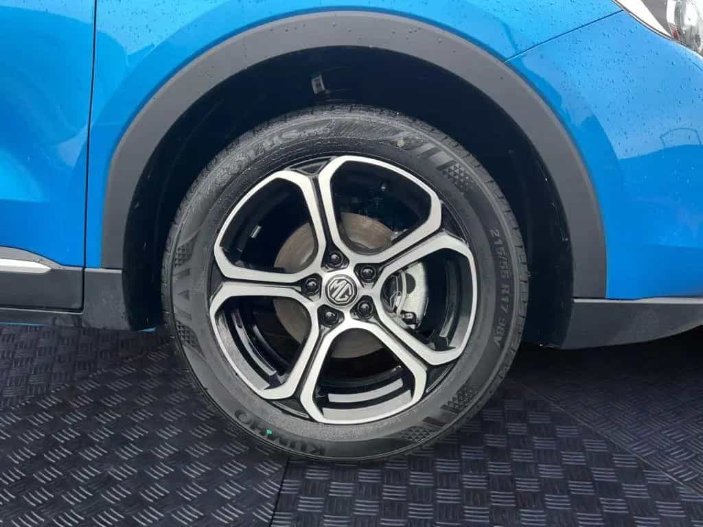 MG ZS ICE 1.5 Comfort (ZS3A)*NEU*7JAHREGARANTIE* 02/2025-photo-15