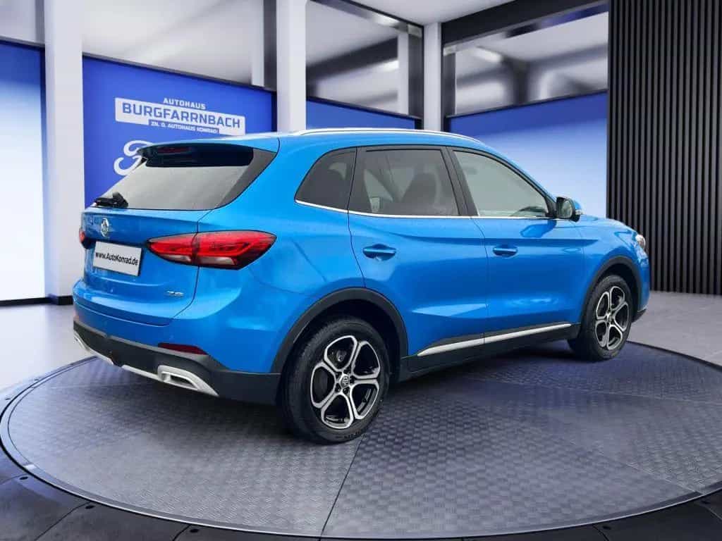 MG ZS ICE 1.5 Comfort (ZS3A)*NEU*7JAHREGARANTIE* 02/2025-photo-4