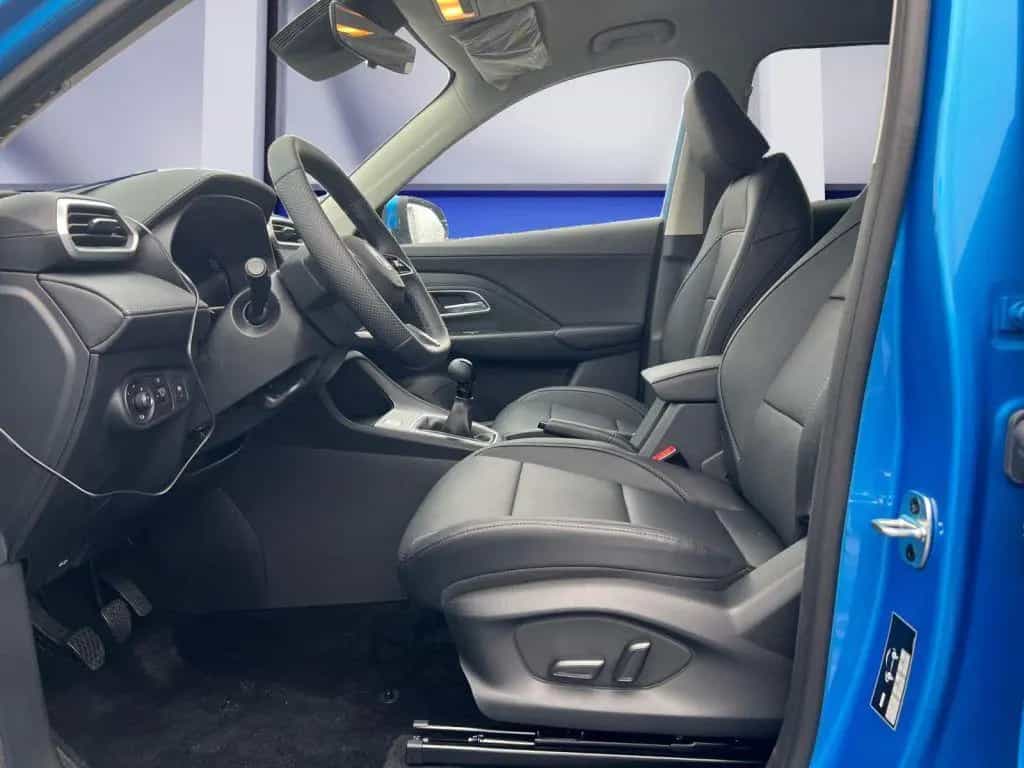 MG ZS ICE 1.5 Comfort (ZS3A)*NEU*7JAHREGARANTIE* 02/2025-photo-7