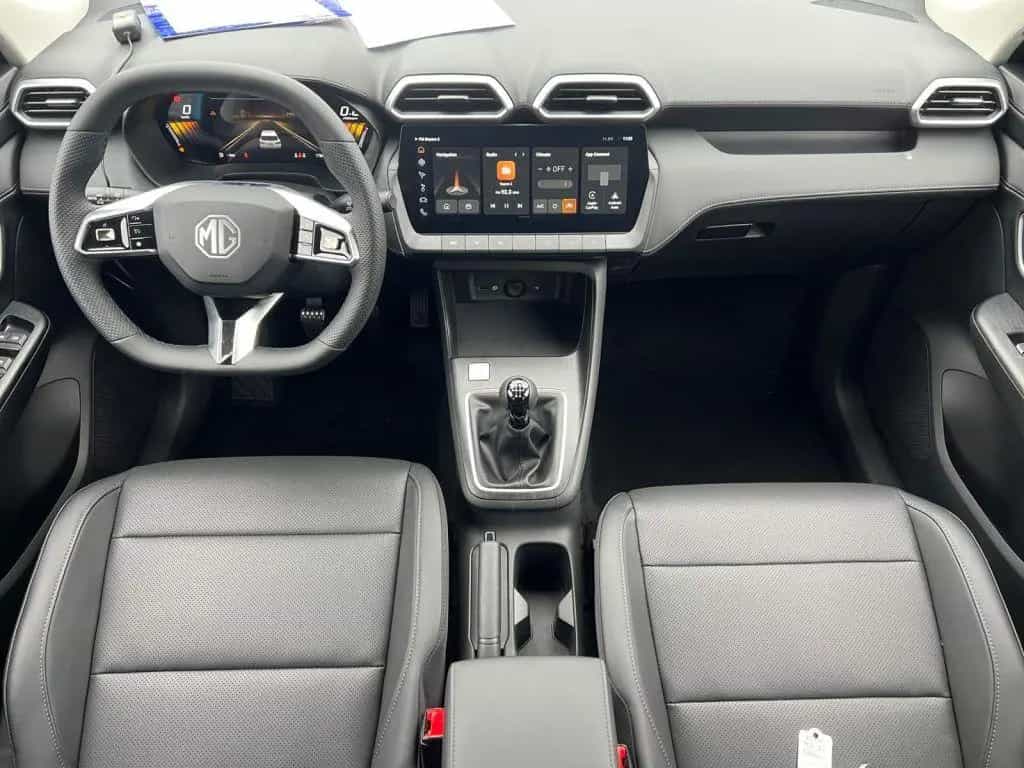 MG ZS ICE 1.5 Comfort (ZS3A)*NEU*7JAHREGARANTIE* 02/2025-photo-9