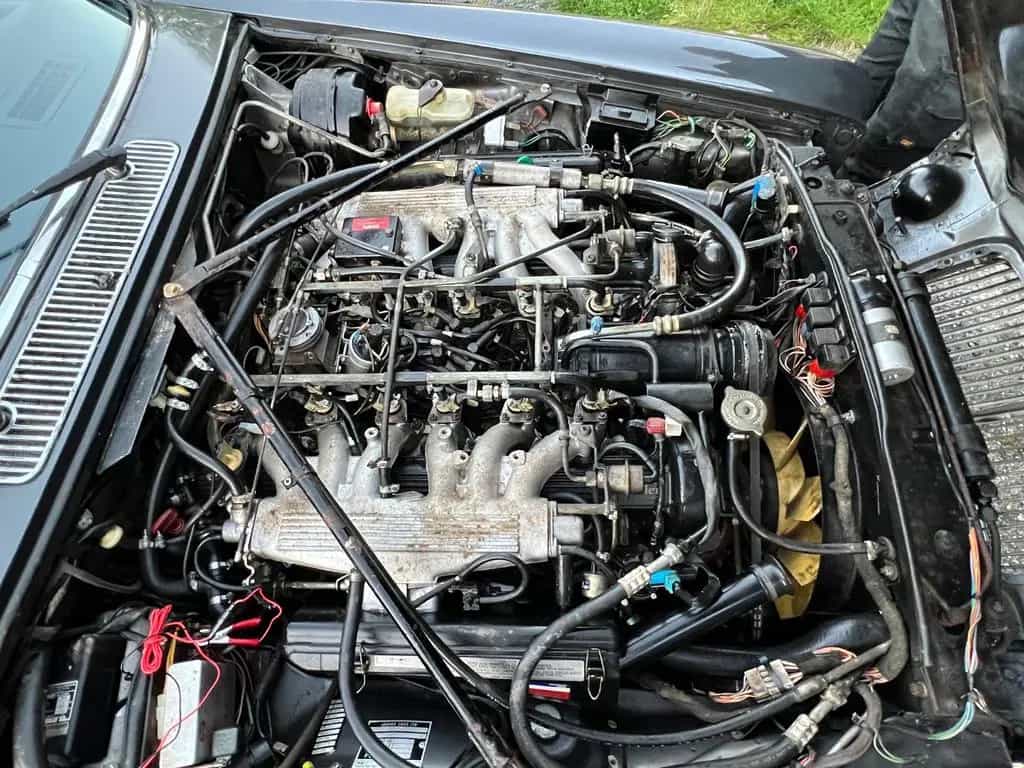 Jaguar XJ Daimler - Double Six/ 1 Halter/ TOP Zustand! 10/1985-photo-11