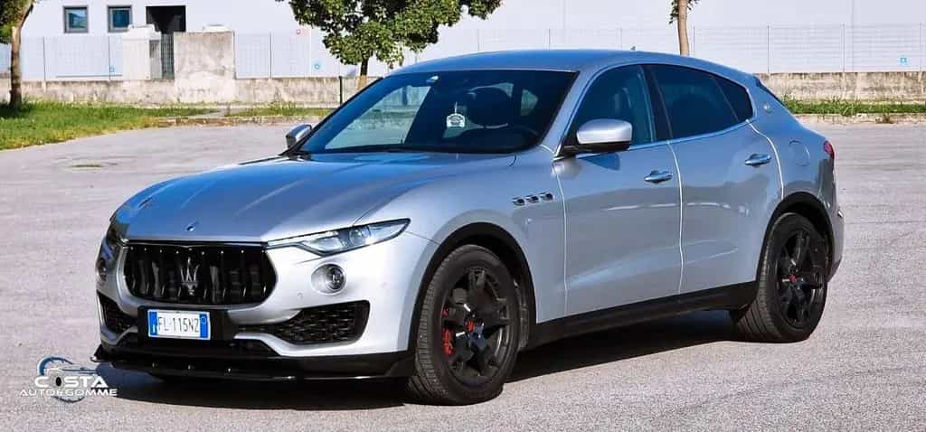 Maserati Levante V6 Diesel 275 CV AWD 03/2017-photo-11