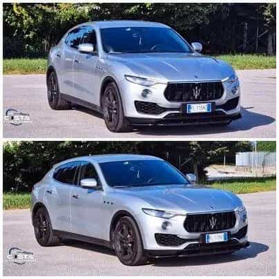 Maserati Levante V6 Diesel 275 CV AWD 03/2017-photo-5