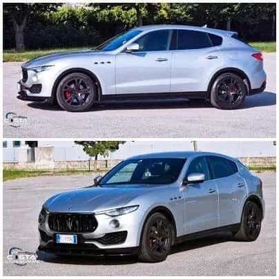 Maserati Levante V6 Diesel 275 CV AWD 03/2017-photo-6