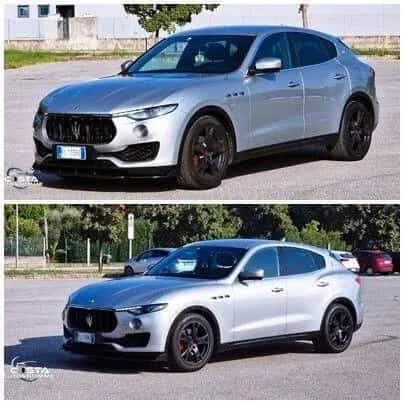 Maserati Levante V6 Diesel 275 CV AWD 03/2017-photo-7