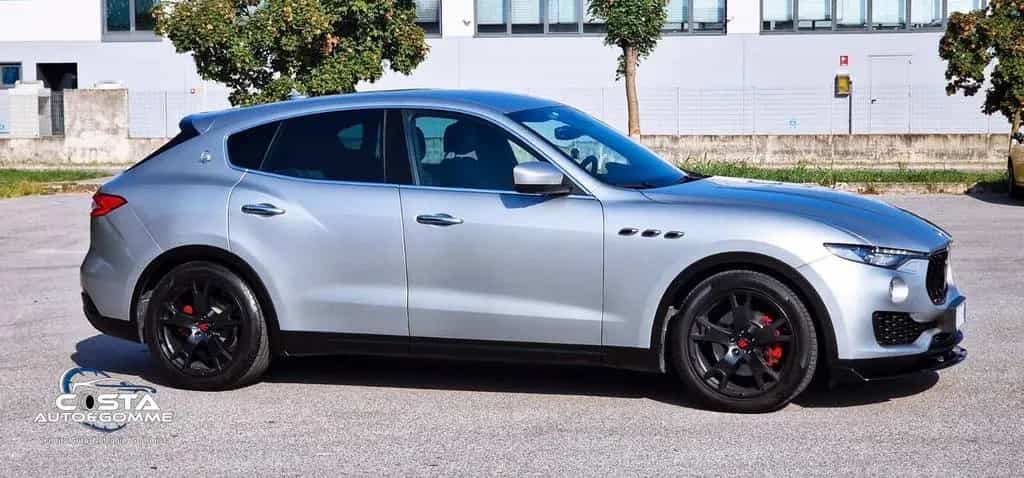 Maserati Levante V6 Diesel 275 CV AWD 03/2017-photo-8