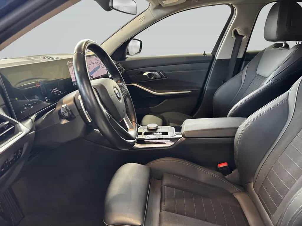 BMW 320 d Touring Sport-Aut.+SPORTSITZE+DAB+HIFI+LED 02/2023-photo-12