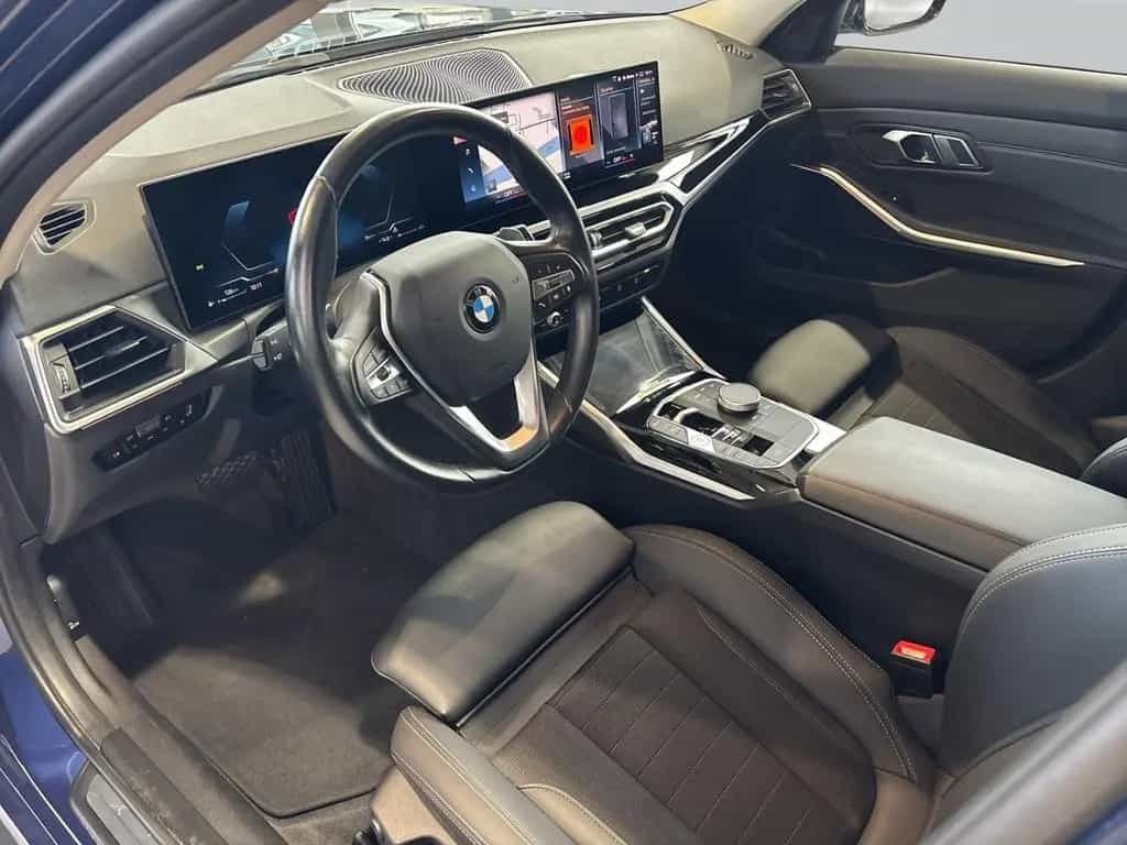 BMW 320 d Touring Sport-Aut.+SPORTSITZE+DAB+HIFI+LED 02/2023-photo-13