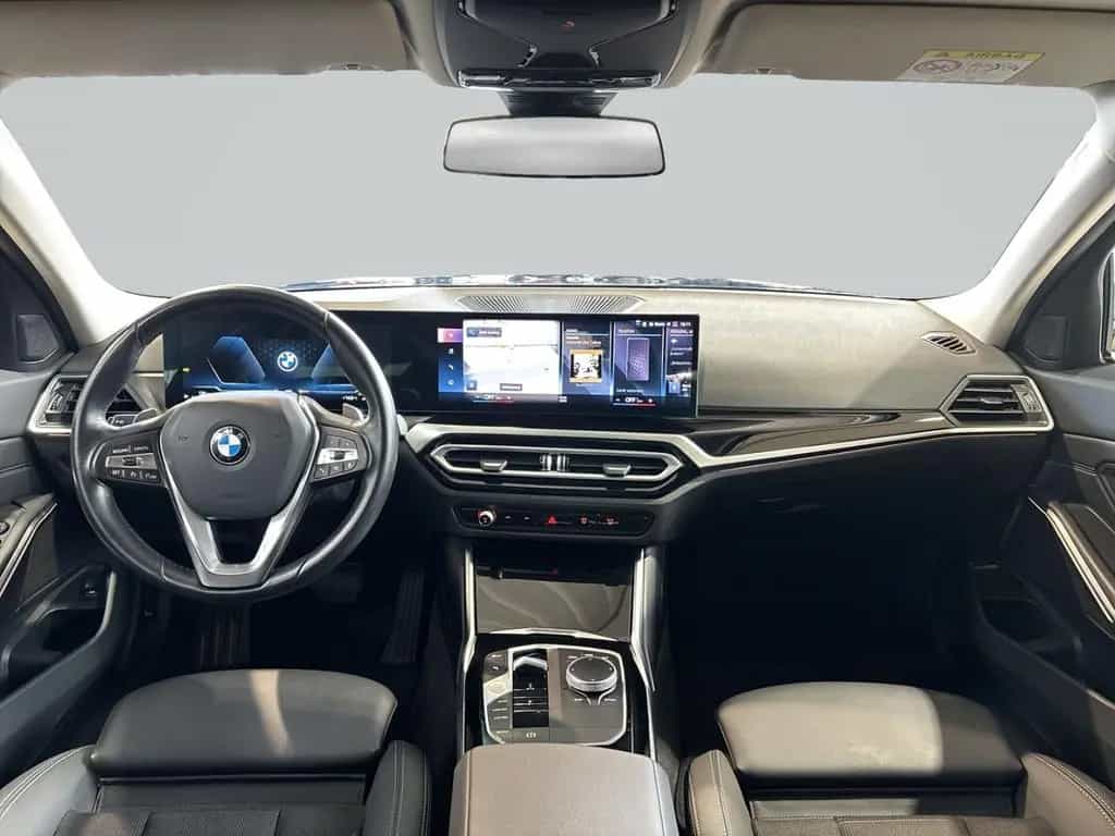 BMW 320 d Touring Sport-Aut.+SPORTSITZE+DAB+HIFI+LED 02/2023-photo-14