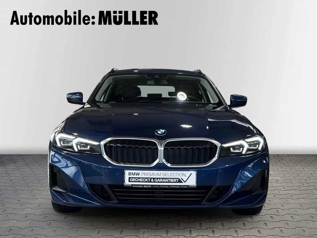 BMW 320 d Touring Sport-Aut.+SPORTSITZE+DAB+HIFI+LED 02/2023-photo-2