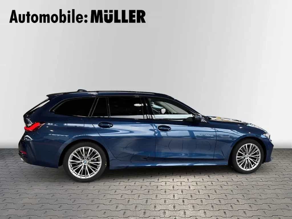 BMW 320 d Touring Sport-Aut.+SPORTSITZE+DAB+HIFI+LED 02/2023-photo-3