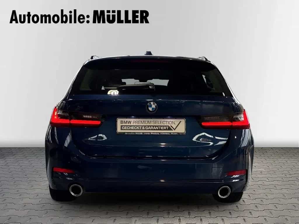 BMW 320 d Touring Sport-Aut.+SPORTSITZE+DAB+HIFI+LED 02/2023-photo-4